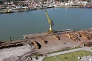 Photo aérienne - Bayonne - France