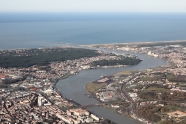 Photo aérienne - Anglet - France