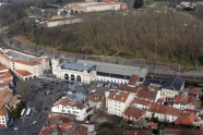 Photo aérienne - Bayonne - France