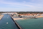 Photo aérienne - Capbreton - France
