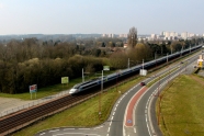 Photo aérienne - Yèvres - France