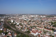 Photo aérienne - Neuilly-sur-Marne - France