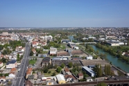 Photo aérienne - Neuilly-sur-Marne - France