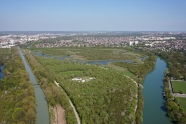 Photo aérienne - Neuilly-sur-Marne - France