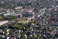 Photo aérienne - Noisy-le-Grand - France