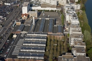 Photo aérienne - Neuilly-Plaisance - France