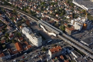 Photo aérienne - Neuilly-Plaisance - France