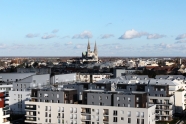 Photo aérienne - Chartres - France