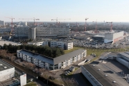 Photo aérienne - Orléans - France