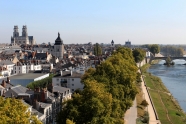 Photo aérienne - Orléans - France