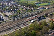 Photo aérienne - Haguenau - France