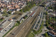 Photo aérienne - Haguenau - France