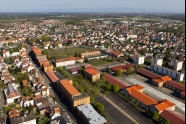 Photo aérienne - Haguenau - France