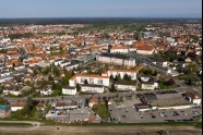 Photo aérienne - Haguenau - France