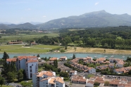 Photo aérienne - Saint-Jean-de-Luz - France