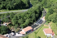 Photo aérienne - Banca - France