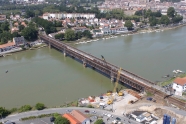 Photo aérienne - Bayonne - France