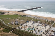 Photo aérienne - Anglet - France