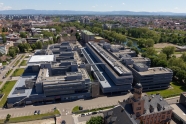 Photo aérienne - Strasbourg - France