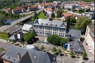 Photo aérienne - Strasbourg - France