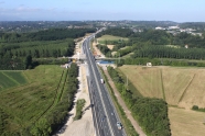 Photo aérienne - Bayonne - France