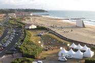 Photo aérienne - Anglet - France