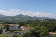 Photo aérienne - Cambo-les-Bains - France