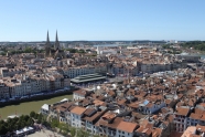 Photo aérienne - Bayonne - France