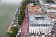Photo aérienne - Bayonne - France