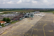 Photo aérienne - Entzheim - France