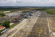 Photo aérienne - Entzheim - France