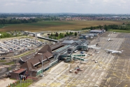 Photo aérienne - Entzheim - France