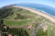 Photo aérienne - Anglet - France