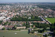 Photo aérienne - Neuilly-sur-Marne - France