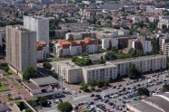 Photo aérienne - Neuilly-sur-Marne - France