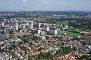 Photo aérienne - Neuilly-sur-Marne - France