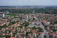 Photo aérienne - Neuilly-sur-Marne - France