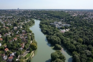 Photo aérienne - Saint-Maur-des-Fossés - France