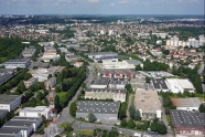 Photo aérienne - Neuilly-sur-Marne - France