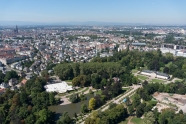 Photo aérienne - Strasbourg - France