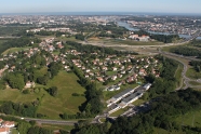 Photo aérienne - Saint-Pierre-d'Irube - France